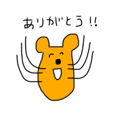 [LINEスタンプ] ゆるゆるエブリデイ