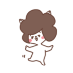 [LINEスタンプ] TOMOLANDのオハナたち