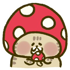 [LINEスタンプ] にゃんこ虎吉スタンプ パート28