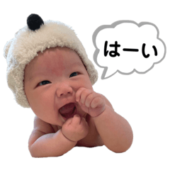 [LINEスタンプ] zen〜3〜