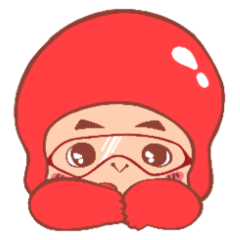 [LINEスタンプ] ふぃっとたち