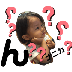 [LINEスタンプ] k.n.y