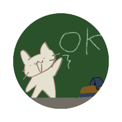 [LINEスタンプ] ねっこたち
