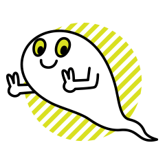 [LINEスタンプ] たましぃくん