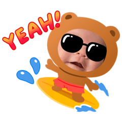 [LINEスタンプ] ＊きこスタンプ＊2