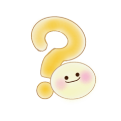 [LINEスタンプ] まんまる あいさつ