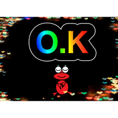 [LINEスタンプ] ケロ子ちゃの日常2