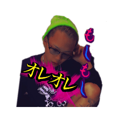 [LINEスタンプ] 和彫りのせーちゃん