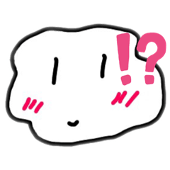[LINEスタンプ] よくわからんせいぶつ2