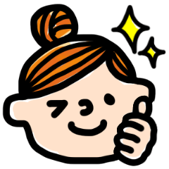 [LINEスタンプ] 毎日使える！おだんごちゃん♩