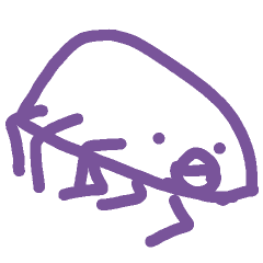 [LINEスタンプ] もやっとする日々のお供に