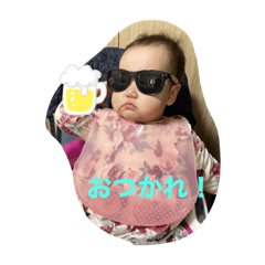 [LINEスタンプ] sweet gds