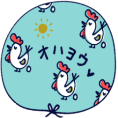 [LINEスタンプ] mottoのオシャレスタンプ♡