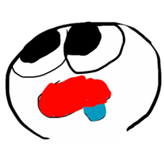 [LINEスタンプ] デテルミナティオン決定くん  スタンプ