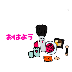 [LINEスタンプ] ゆっときゃらの挨拶スタンプ