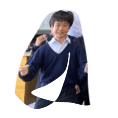 [LINEスタンプ] 優君公認スタンプ