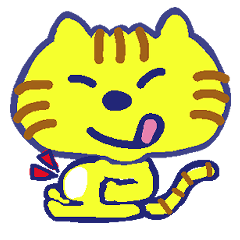 [LINEスタンプ] 日常で使う言葉ねこさん