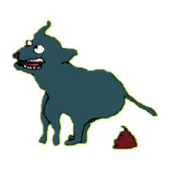 [LINEスタンプ] DOG ＆ CAT, ETC…