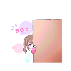 [LINEスタンプ] パステル、ゆるふわ系スタンプ