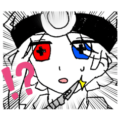 [LINEスタンプ] ゆかいな仲間たち☆  2  ☆