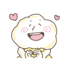 [LINEスタンプ] くらうどちゃん