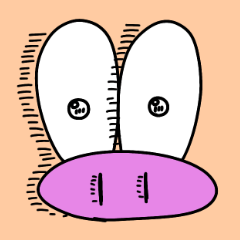 [LINEスタンプ] 使いやすさを極めし、ブタのなつこシリーズ