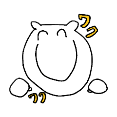 [LINEスタンプ] わんだふるっ