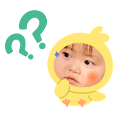 [LINEスタンプ] 可愛い子ですよ