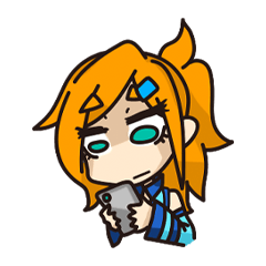 [LINEスタンプ] ヒカリさんスタンプ
