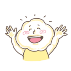 [LINEスタンプ] くらうどちゃん2