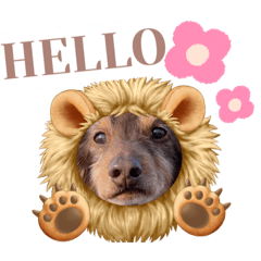 [LINEスタンプ] まろひめわか親子スタンプ2