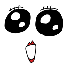 [LINEスタンプ] きっとこれだけで会話できるよスタンプ