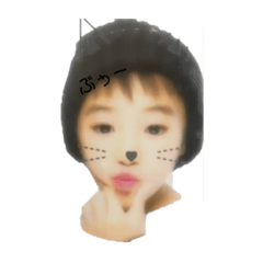 [LINEスタンプ] Bかわいい