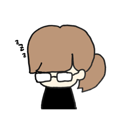 [LINEスタンプ] girl's.m