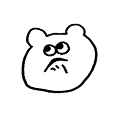 [LINEスタンプ] この世で1番意味のないスタンプ