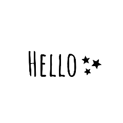 [LINEスタンプ] よく使う言葉のシンプルな文字スタンプ