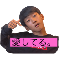 [LINEスタンプ] キノコと愉快な仲間たち。