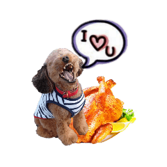 [LINEスタンプ] そら豆君 お仕事