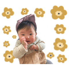 [LINEスタンプ] mi.stamp_