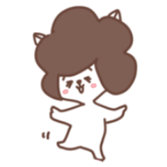 [LINEスタンプ] TOMOLANDのオハナたち！