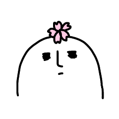 [LINEスタンプ] 自由人まが男2