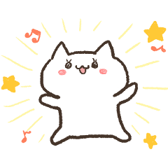 [LINEスタンプ] ちろいにゃんこ