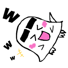 [LINEスタンプ] ペンギンのアイブロー（通称:アイちゃん）