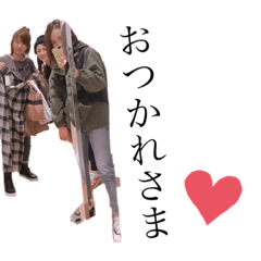 [LINEスタンプ] stb会☕️