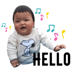 [LINEスタンプ] COCO＆ROMEO 4