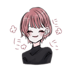 [LINEスタンプ] やんでれるる