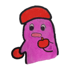 [LINEスタンプ] ◯ジンゾウくん◯