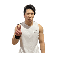 [LINEスタンプ] 使いやすい！しゅちゃんくん