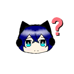 [LINEスタンプ] オリキャラじゃァァァァァァァァァァァ