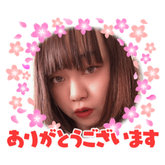 [LINEスタンプ] 仲良し友人